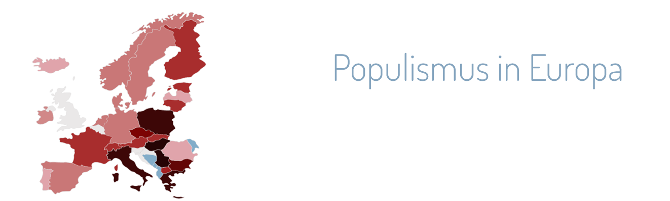 Populismus in Europa