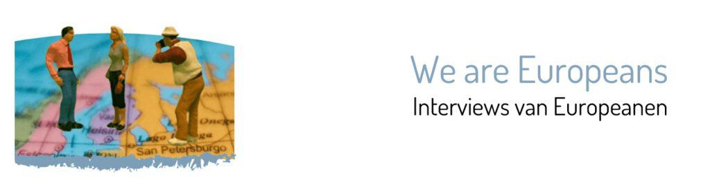 Interviews van Europeanen
